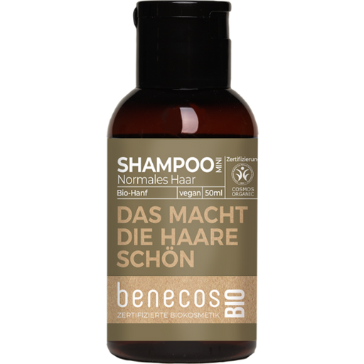 benecosBIO Shampoo per l'Uso Quotidiano - 50 ml