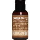 benecosBIO Shampoo Riparatore, 50 ml