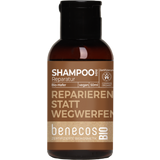 benecosBIO Reparatur Shampoo "Reparieren statt wegwerfen"