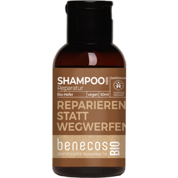 benecosBIO Reparatur Shampoo "Reparieren statt wegwerfen"