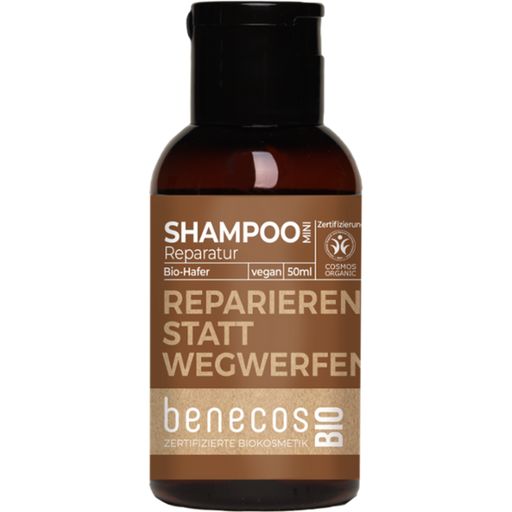 benecosBIO szampon regenerujący 