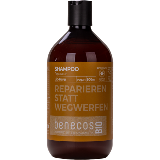 benecosBIO Shampoo Riparatore - 500 ml