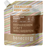 benecosBIO Reparatur Shampoo "Reparieren statt wegwerfen"