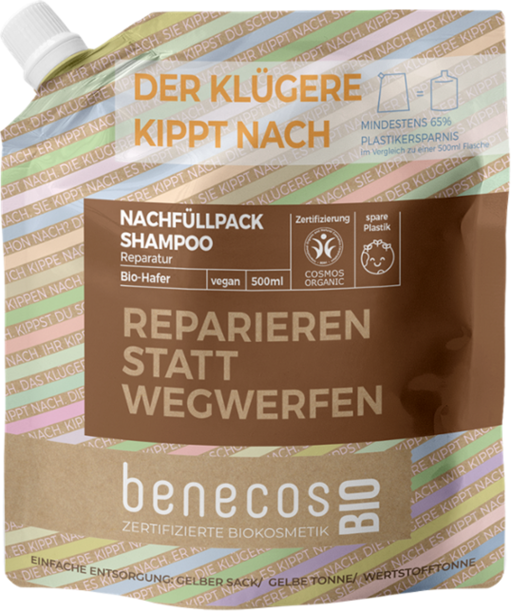 Repair šampón benecosBIO 