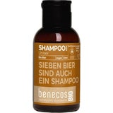 benecosBIO Unisex Shampoo "Sieben Bier sind auch ein Shampoo"