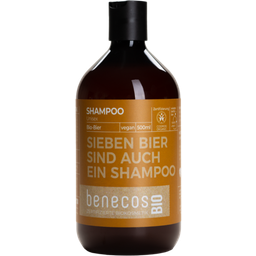 benecosBIO Champú Cerveza - 500 ml