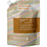 benecosBIO Unisex šampon "Sieben Bier sind auch ein Shampoo"