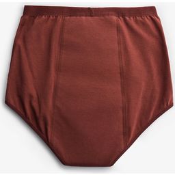Imse Period Underwear Heavy Flow - Brown - XXL Brown