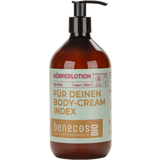 benecosBIO Body Lotion "Für deinen Body Cream Index"