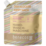 benecosBIO mydło do rąk „Ręczne czyszczenie”