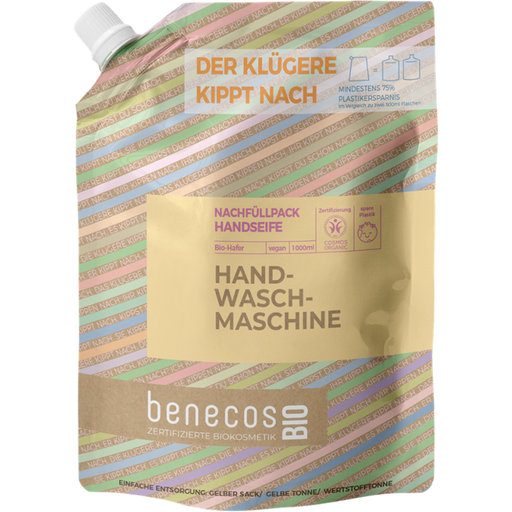 benecosBIO sapun za ruke - 1.000 ml