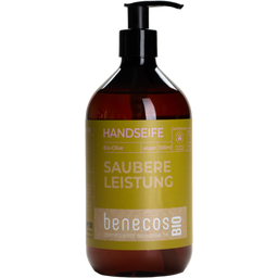 benecosBIO Hand Soap "Saubere Leistung"