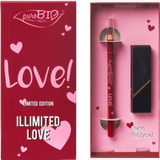 puroBIO cosmetics "Illimited Love" Alla hjärtans dag set