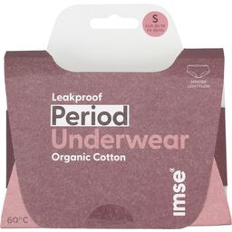 Imse Period Underwear Light Flow - Brown - M Brown
