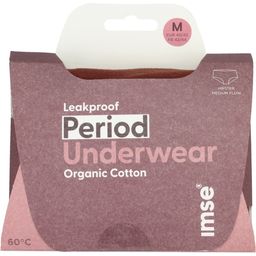 Imse Period Underwear Medium Flow - Brown