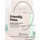 Natural Family CO. Friendly. Floss. Dental Floss - 1 szt.