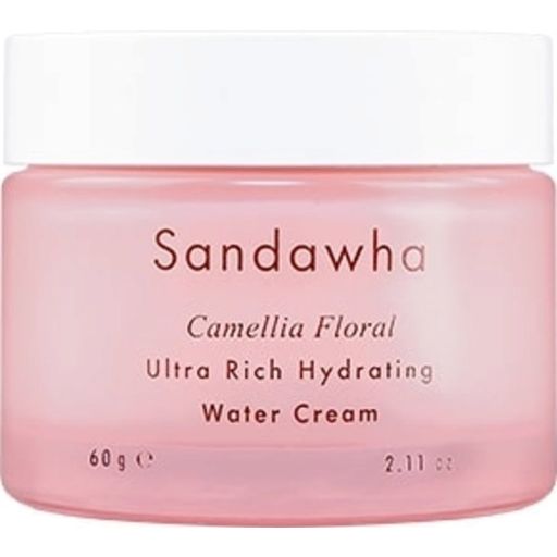 Ultra Rich Hydrating Camellia Floral Water Cream - 60 g
