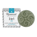 Rosenrot ShampooBit® 3en1 MEN Glacier - 60 g