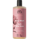 Urtekram Soft Wild Rose Body Wash - 500 ml