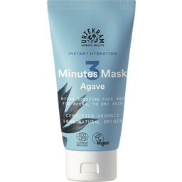 Urtekram 3 Minutes Mask Agave - 75 ml