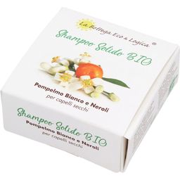 La Bottega Eco & Logica White Grapefruit & Neroli Solid Shampoo - 60 g