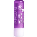 Natural Lip Balm, Cassis (4.7)