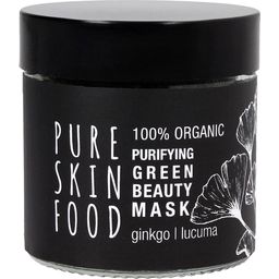 Pure Skin Food Organic Purifying Green Beauty Mask