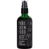 Pure Skin Food Organic Body Oil