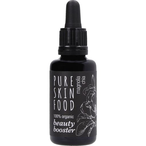 PURE SKIN FOOD Organic Beauty Booster Magnolia - 30 мл