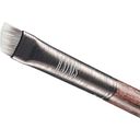 Baims Organic Cosmetics Brow & Eyeliner Brush - 1 Stk