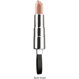 Baims Organic Cosmetics Lipstick Refill - 100 Pearl