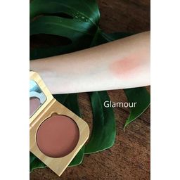 Baims Organic Cosmetics Satin Mineral Blush (polnilo) - 30 Glamour