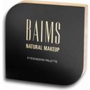 Baims Organic Cosmetics Eyeshadow Quad Palette