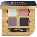 BAIMS Organic Cosmetics Eyeshadow Quad Palette - 03 Melody