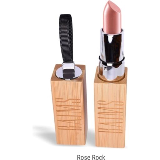 BAIMS Organic Cosmetics Lipstick - 300 Rose Rock