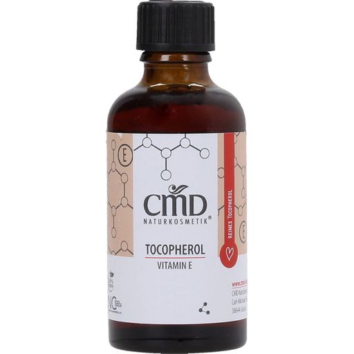 CMD Naturkosmetik Витамин Е (токоферол) - 50 мл