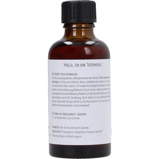 CMD Naturkosmetik Vitamín E (Tocopherol) - 50 ml