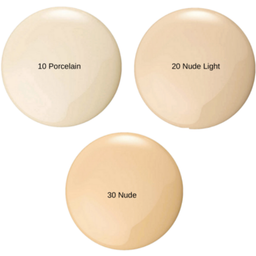 Baims Organic Cosmetics Fluid Foundation Excellent Skin - 30 Nude