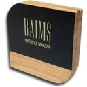 Baims Organic Cosmetics Highlighter Pressed Powder - 10 Warm & Glow