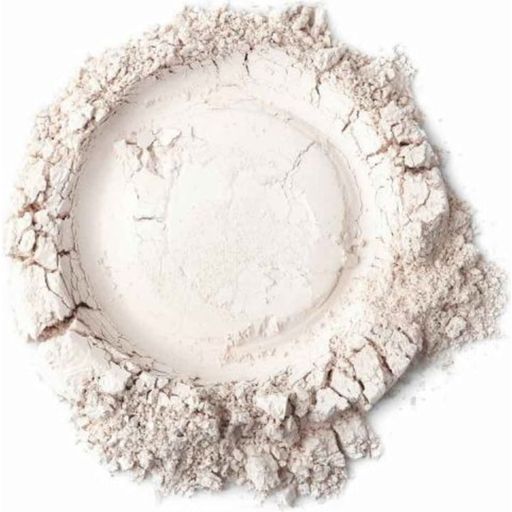 Baims Organic Cosmetics Translucent Pressed Powder - 10 Crystal