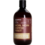 benecosBIO szampon energizujący "Moin Moin! Coffee First!"