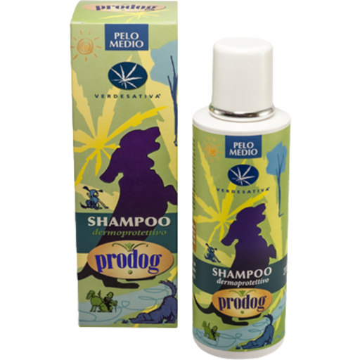 Verdesativa prodog Dog Shampoo medium-long hair - 200 ml