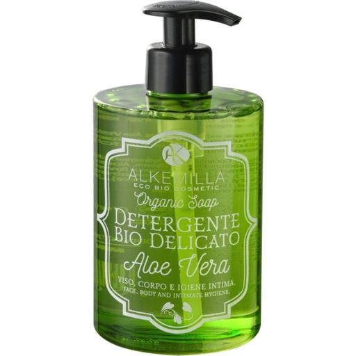 Alkemilla Eco Bio Cosmetic Detergente Delicato Aloe Vera - 500 ml