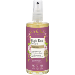 farfalla Hippie - Desodorante Spray Rosa