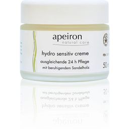 Hydro Crème Sensitive – Soin Equilibrant 24h