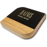 Baims Organic Cosmetics Mineral Pressed Powder