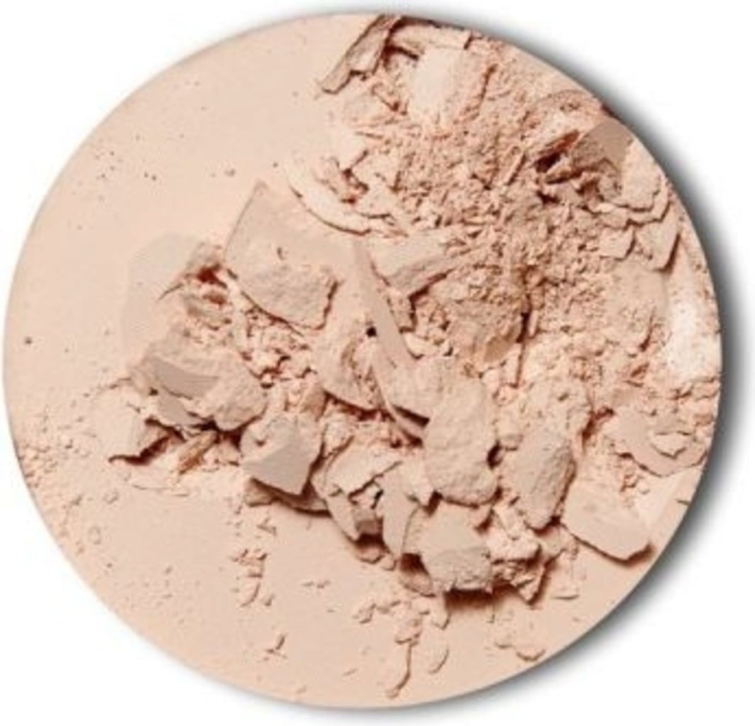 Baims Organic Cosmetics Refill Mineral Pressed Powder - 30 Medium - Dark