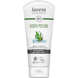 lavera Dusch-Peeling - 200 ml