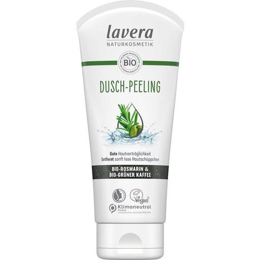 lavera Sprchový peeling - 200 ml