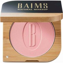 Baims Organic Cosmetics Satin Mineral pirosító - 10 Old Rose